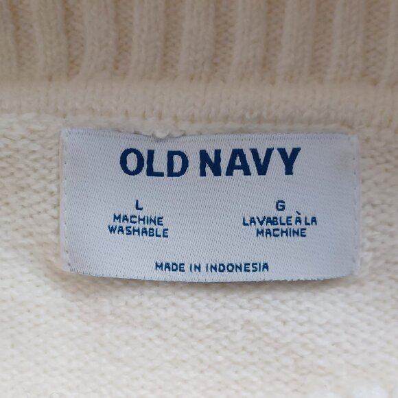 Old Navy Off-shoulder Sweater - Picture 7 of 15